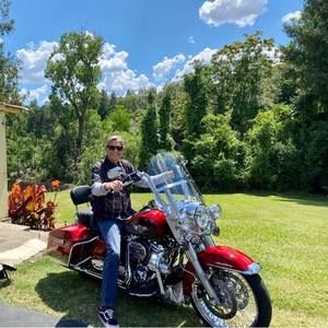 Meet your Posher, Ron